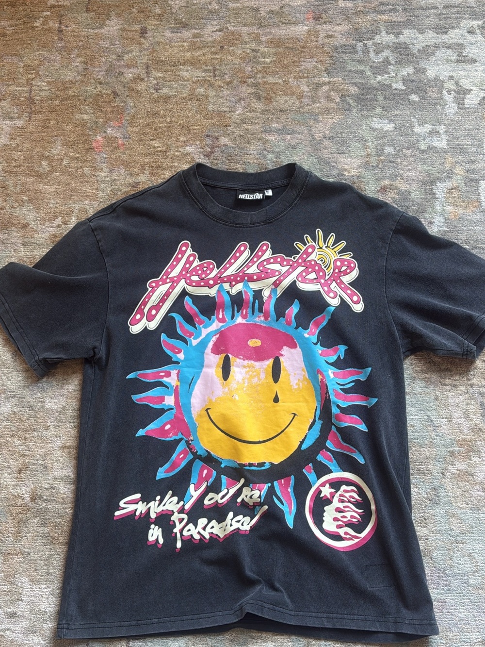 Hellstar graphic tee